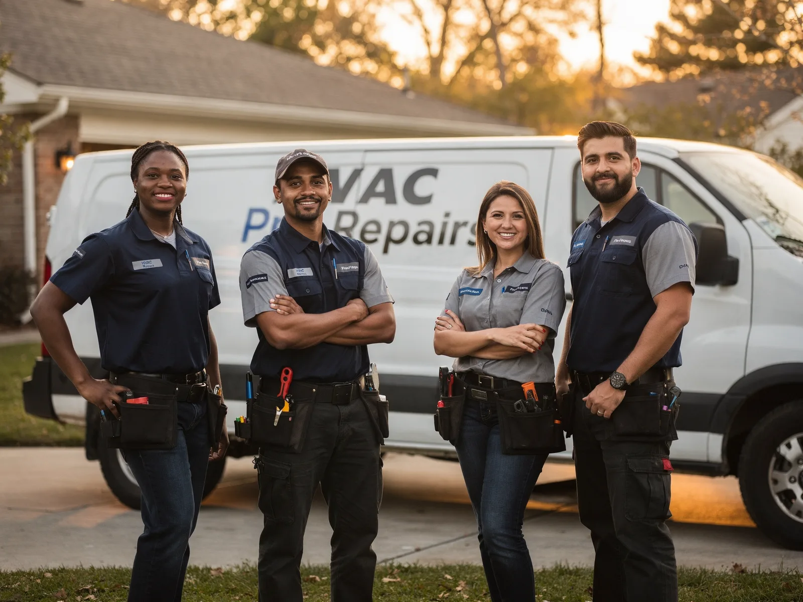 Heat Pump Repair company in Protivin, IA